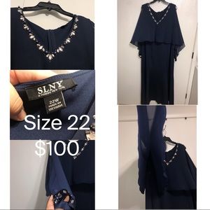 Plus Size Party Dress